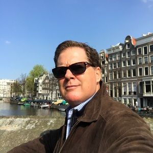 Meet your Posher, Geoff